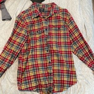 Soft flannel